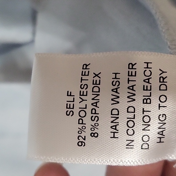 Joh Baby Blue T-shirt Dress - Picture 5 of 5